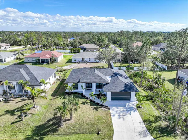 3600 CINCINNATI ST, North Port, FL 34286