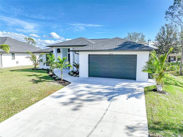 3600 CINCINNATI ST, North Port, FL 34286