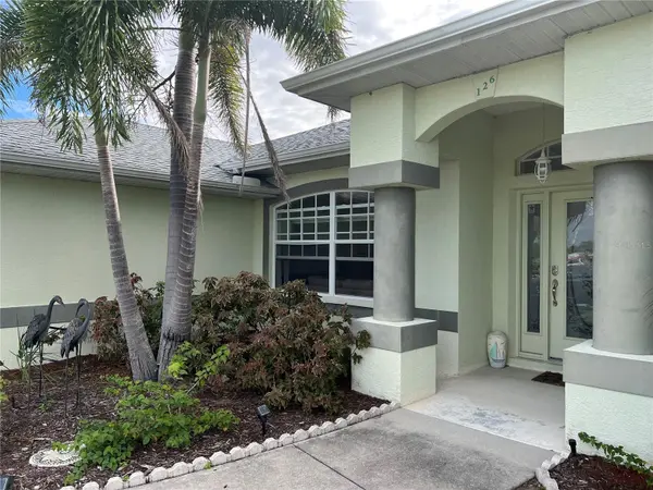 126 ARROW LN, Rotonda West, FL 33947
