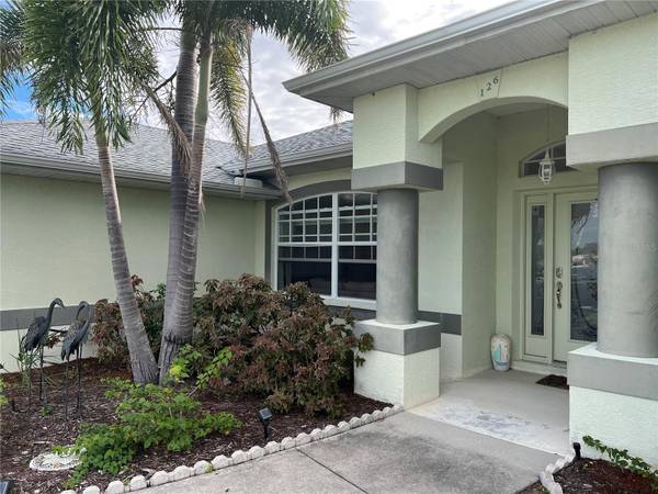 126 ARROW LN, Rotonda West, FL 33947