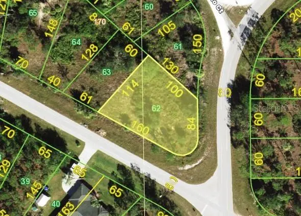 27554 MONTE CRISTO BLVD, Punta Gorda, FL 33955