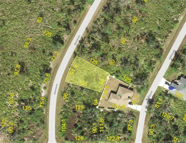 9314 HARVESTER ST, Port Charlotte, FL 33981