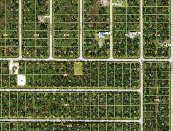 13141 JOHANNES AVE, Port Charlotte, FL 33953