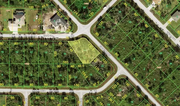 2646 DIXON TER, Port Charlotte, FL 33981