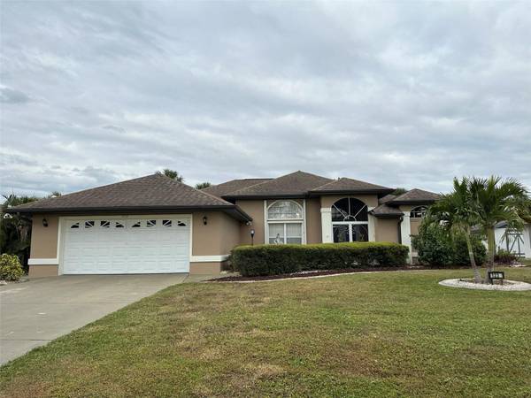 1238 YORKSHIRE ST, Port Charlotte, FL 33952