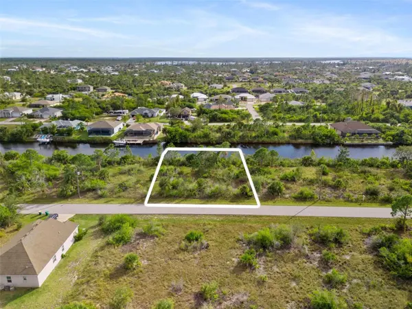 15109 AMSTERDAM AVE, Port Charlotte, FL 33981