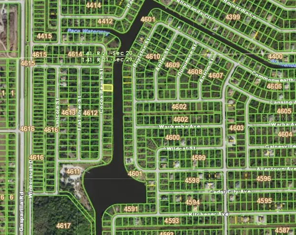 10160 COCOA BEACH ST, Port Charlotte, FL 33981