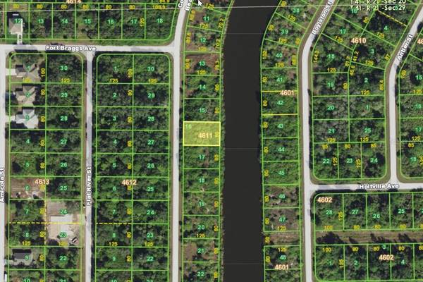 10160 COCOA BEACH ST, Port Charlotte, FL 33981