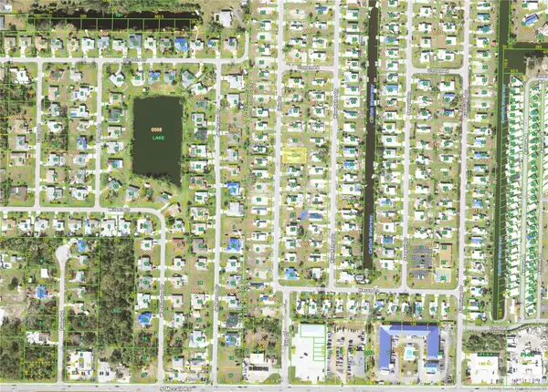 1409 IBIS (LOT 20) DR, Englewood, FL 34224