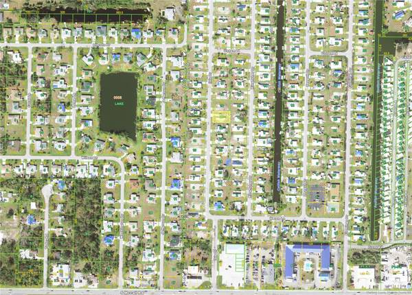 1409 IBIS (LOT 20) DR, Englewood, FL 34224
