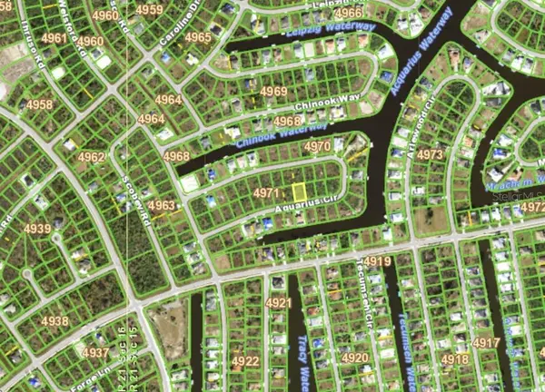 15205 AQUARIUS CIR, Port Charlotte, FL 33981