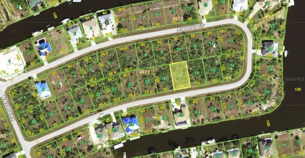 15205 AQUARIUS CIR, Port Charlotte, FL 33981