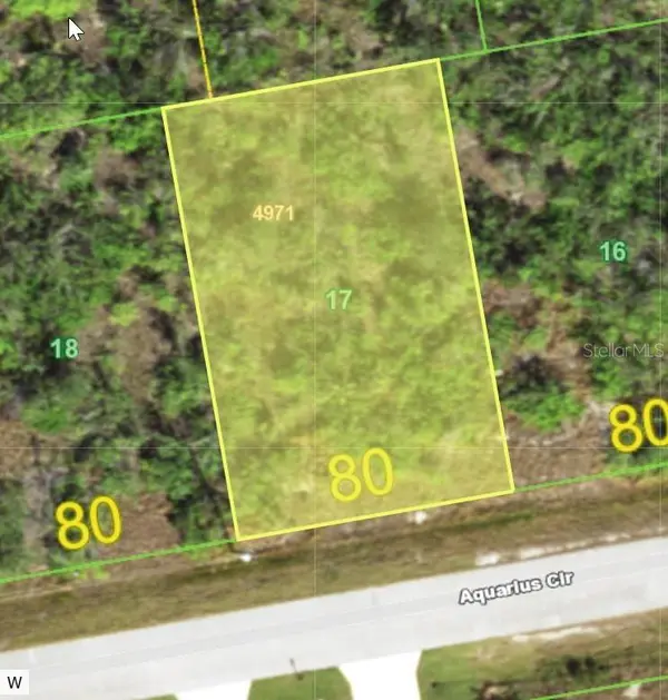 15205 AQUARIUS CIR, Port Charlotte, FL 33981