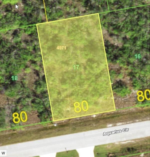 15205 AQUARIUS CIR, Port Charlotte, FL 33981