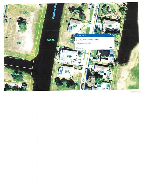 231 ROTONDA CIR, Rotonda West, FL 33947