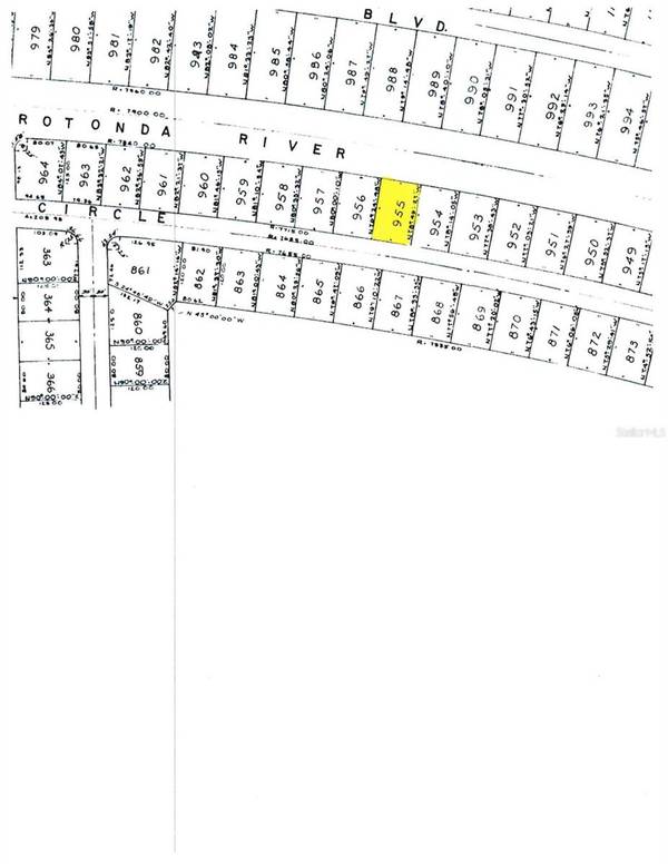 231 ROTONDA CIR, Rotonda West, FL 33947