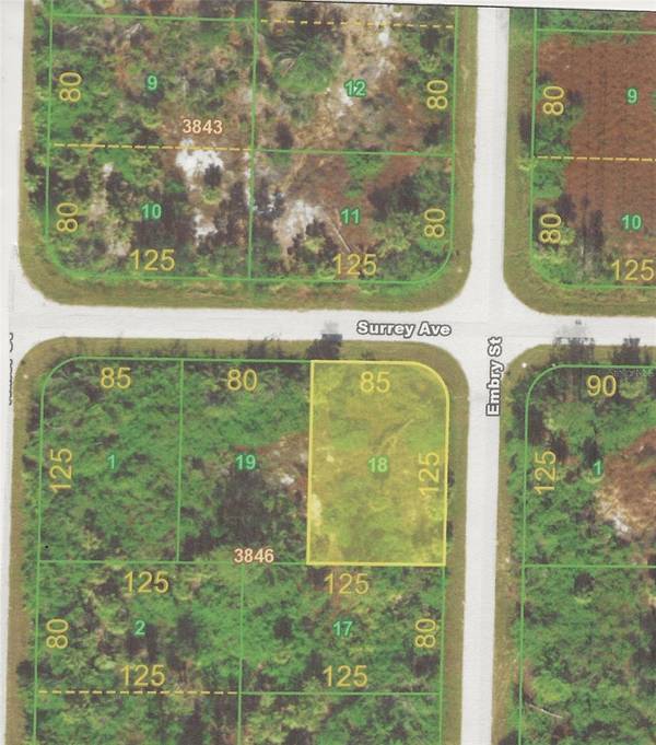 12131 SURREY AVE, Port Charlotte, FL 33981