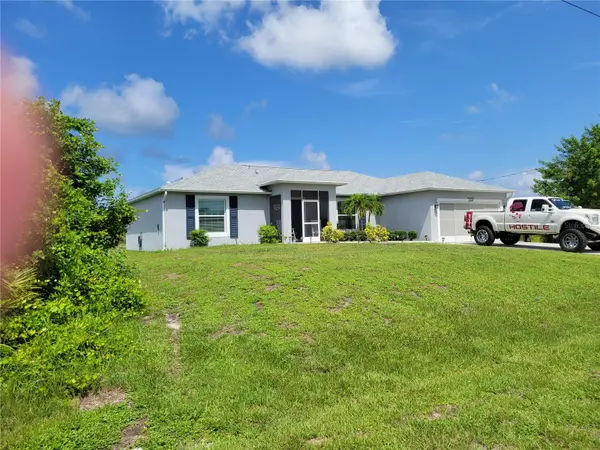 5054 CANNON ST, Port Charlotte, FL 33981