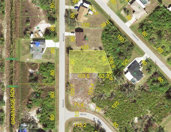 5054 CANNON ST, Port Charlotte, FL 33981