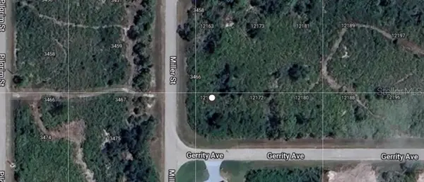 12162 GERRITY AVE, Port Charlotte, FL 33981