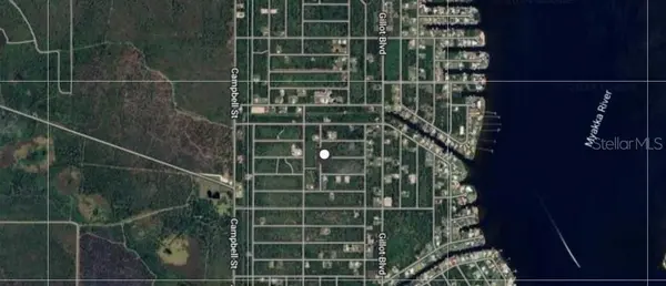 12162 GERRITY AVE, Port Charlotte, FL 33981