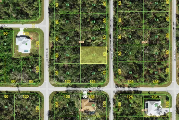 107 JUPER ST, Port Charlotte, FL 33953