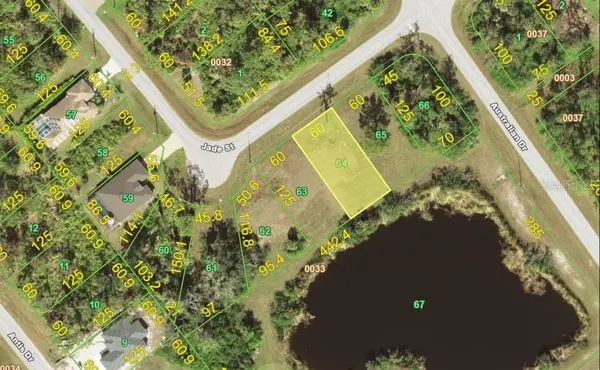 155 JADE ST, Rotonda West, FL 33947