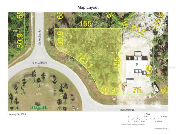 126 AUSTRALIAN DR, Rotonda West, FL 33947
