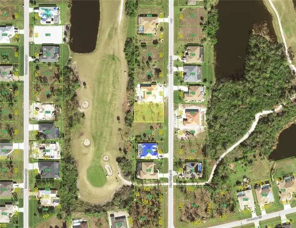 10 PINE VALLEY PL, Rotonda West, FL 33947