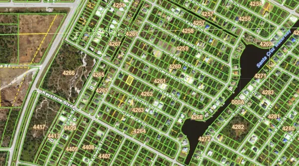 13305 BLAKE DR, Port Charlotte, FL 33981