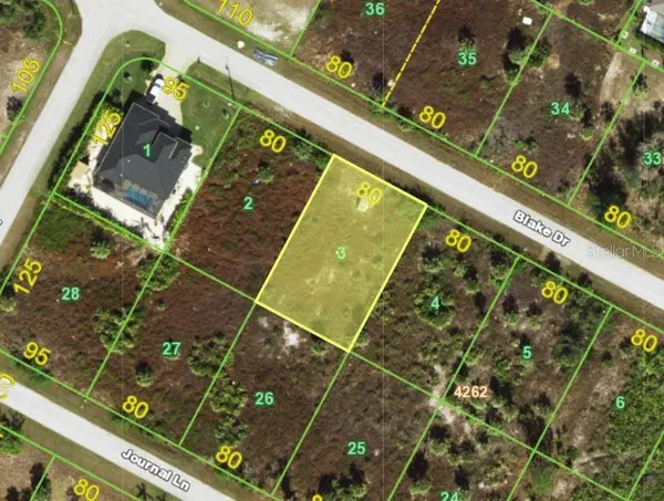 13305 BLAKE DR, Port Charlotte, FL 33981