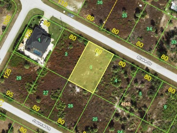 13305 BLAKE DR, Port Charlotte, FL 33981