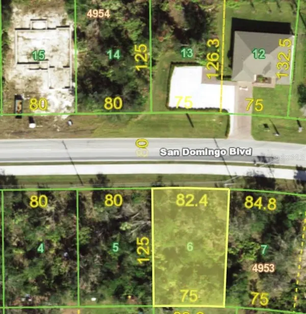 14379 SAN DOMINGO BLVD, Port Charlotte, FL 33981