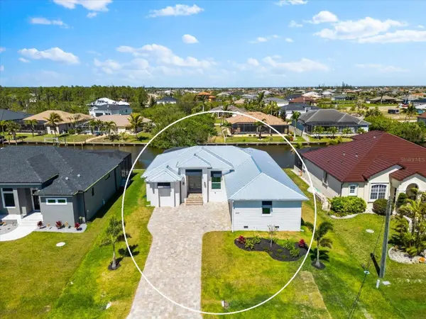 15012 ALSASK CIR, Port Charlotte, FL 33981