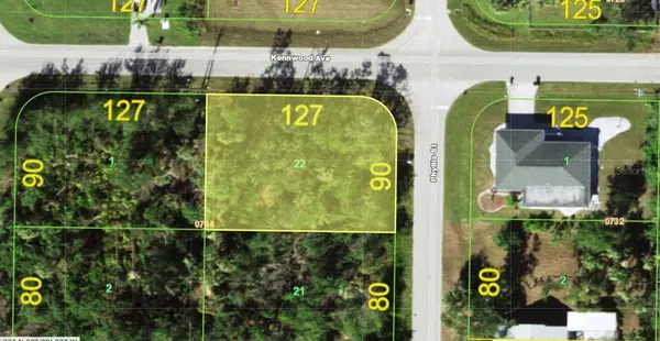 1071 KENNWOOD AVE, Port Charlotte, FL 33948