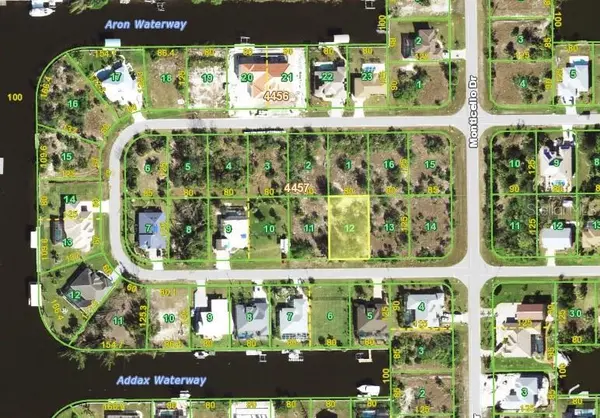 15447 ARON CIR, Port Charlotte, FL 33981
