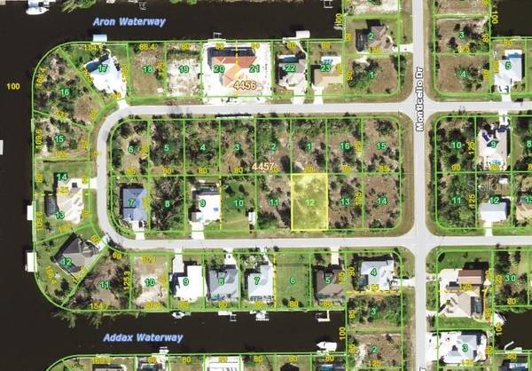 15447 ARON CIR, Port Charlotte, FL 33981