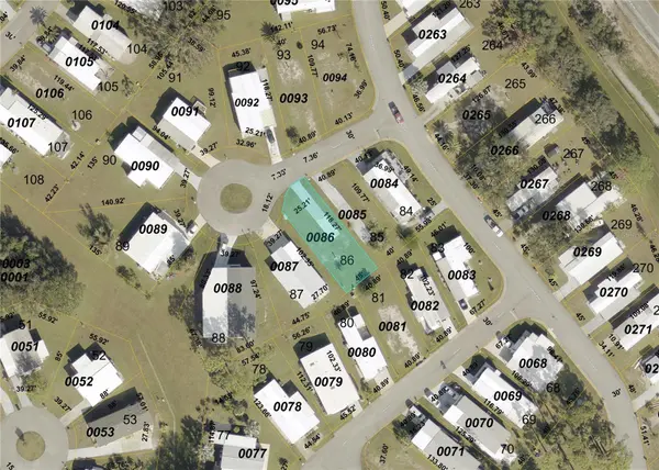 6534 HONU (LOT 86) CT, North Port, FL 34287