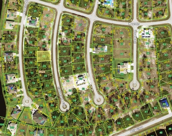 16 COXSWAIN CIR, Placida, FL 33946