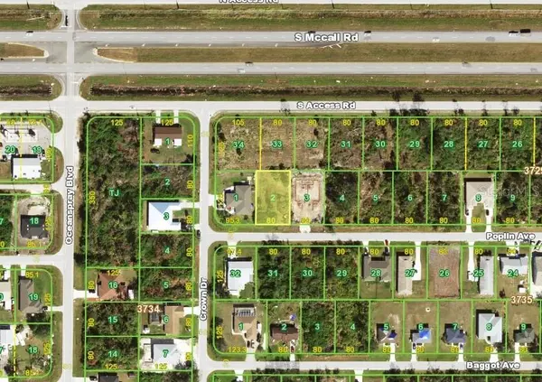 11320 POPLIN AVE, Englewood, FL 34224