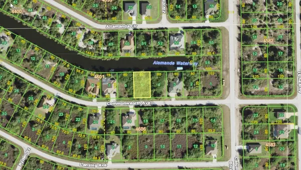 13484 COMMONWEALTH AVE, Port Charlotte, FL 33981