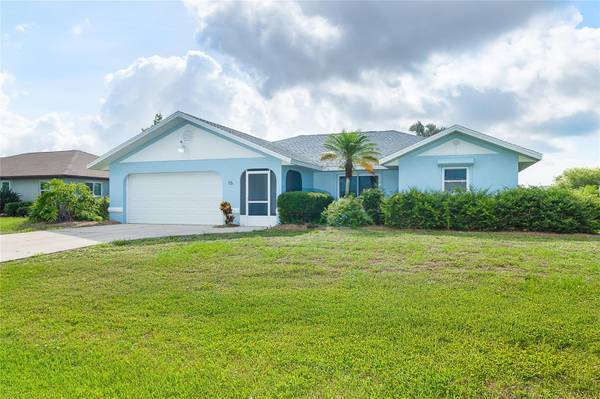 15 BUNKER PL, Rotonda West, FL 33947