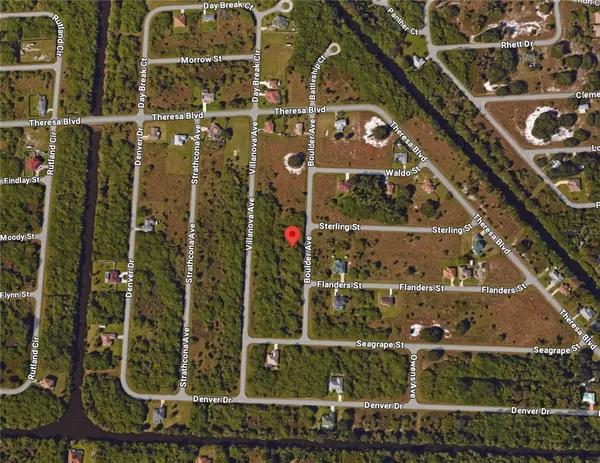 19425 BOULDER AVE, Port Charlotte, FL 33954