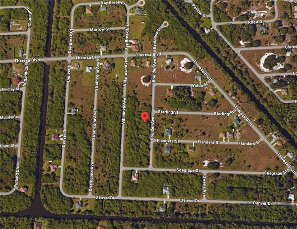 19425 BOULDER AVE, Port Charlotte, FL 33954