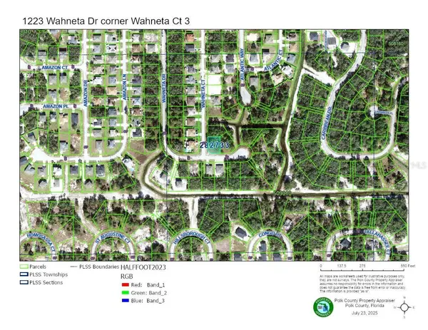 1223 WAHNETA DR, Kissimmee, FL 34759