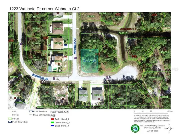1223 WAHNETA DR, Kissimmee, FL 34759