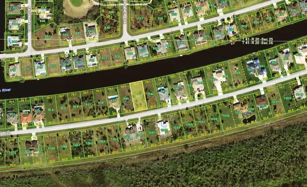 1162 BOUNDARY BLVD, Rotonda West, FL 33947