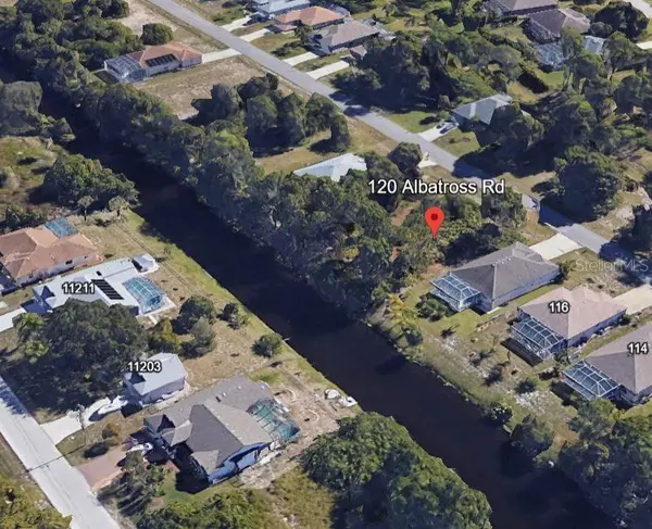 120 ALBATROSS RD, Rotonda West, FL 33947