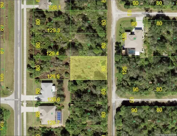 3313 TABARD ST, Port Charlotte, FL 33948