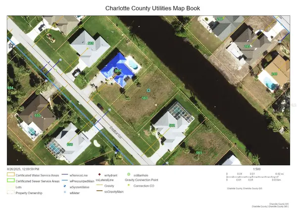 219 BUNKER RD, Rotonda West, FL 33947